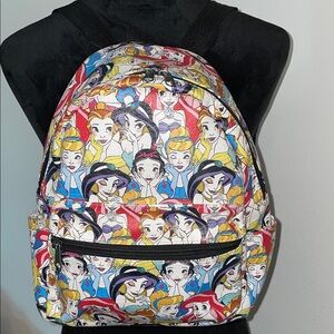 Loungefly Disney Princess Backpack - Multicolor